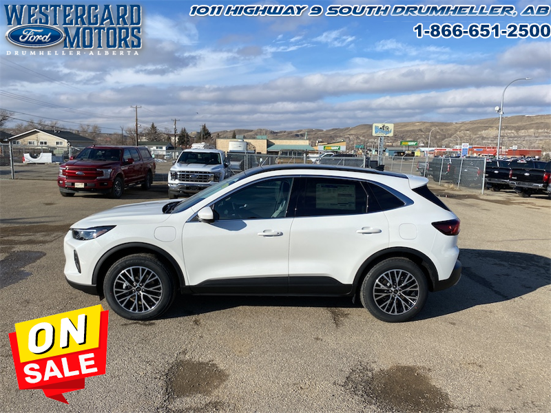 2025 Ford Escape PHEV - Sunroof - Image 31