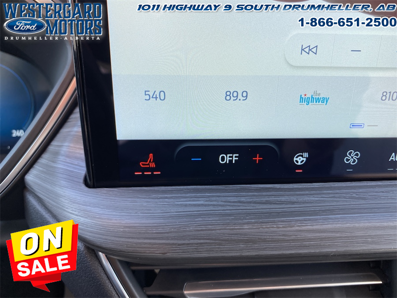 2025 Ford Escape PHEV - Sunroof - Image 6