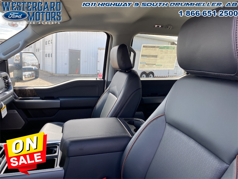 2025 Ford F-250 Super Duty Lariat - Mudflaps - Image 10