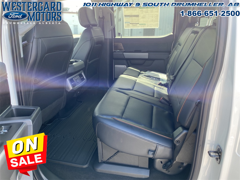 2025 Ford F-250 Super Duty Lariat - Mudflaps - Image 12