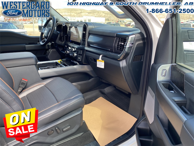 2025 Ford F-250 Super Duty Lariat - Mudflaps - Image 13