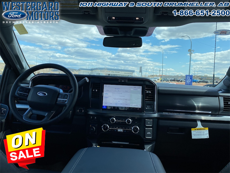 2025 Ford F-250 Super Duty Lariat - Mudflaps - Image 14