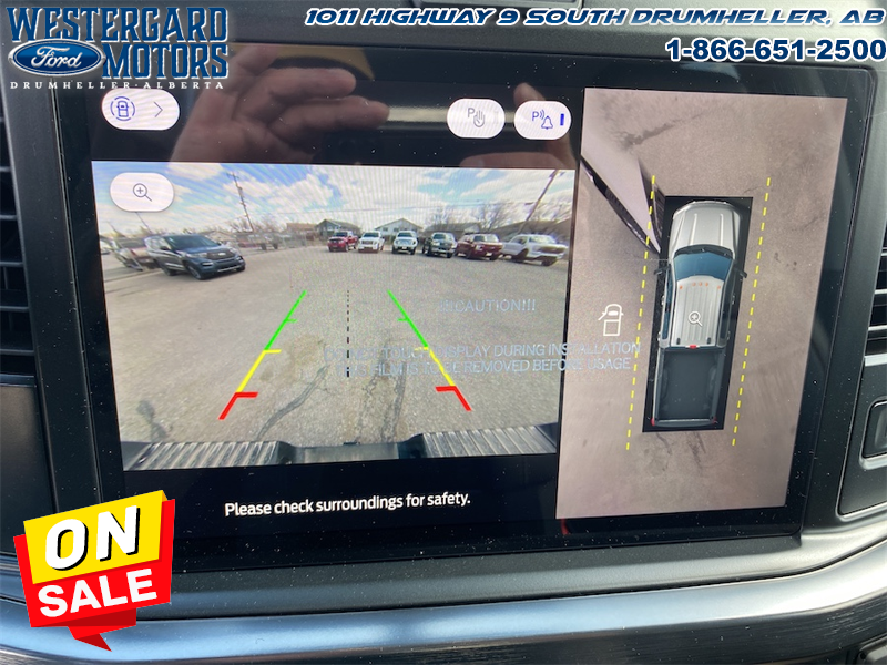 2025 Ford F-250 Super Duty Lariat - Mudflaps - Image 15