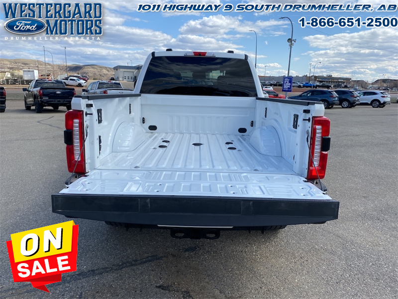 2025 Ford F-250 Super Duty Lariat - Mudflaps - Image 16