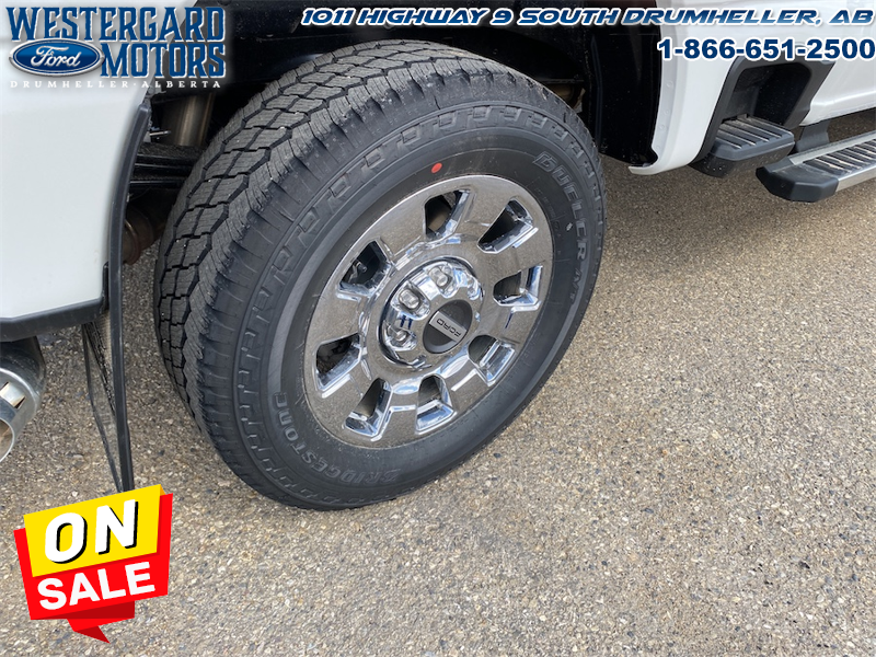 2025 Ford F-250 Super Duty Lariat - Mudflaps - Image 18