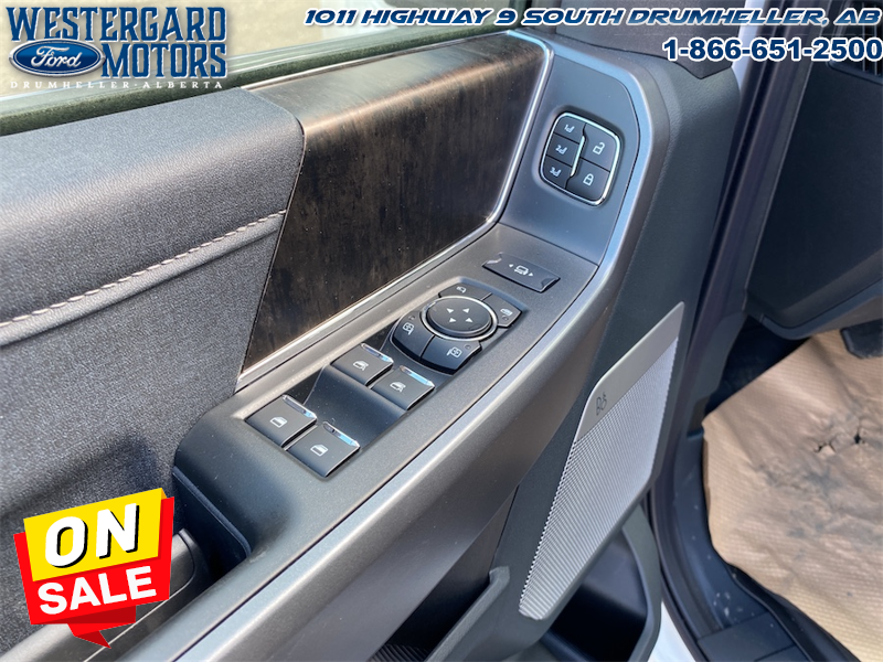 2025 Ford F-250 Super Duty Lariat - Mudflaps - Image 21