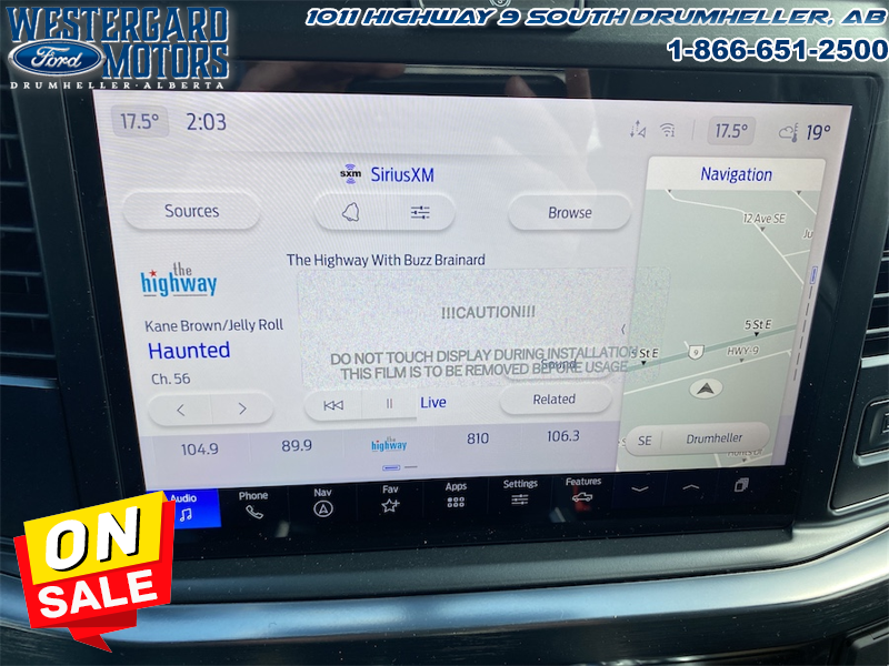 2025 Ford F-250 Super Duty Lariat - Mudflaps - Image 25