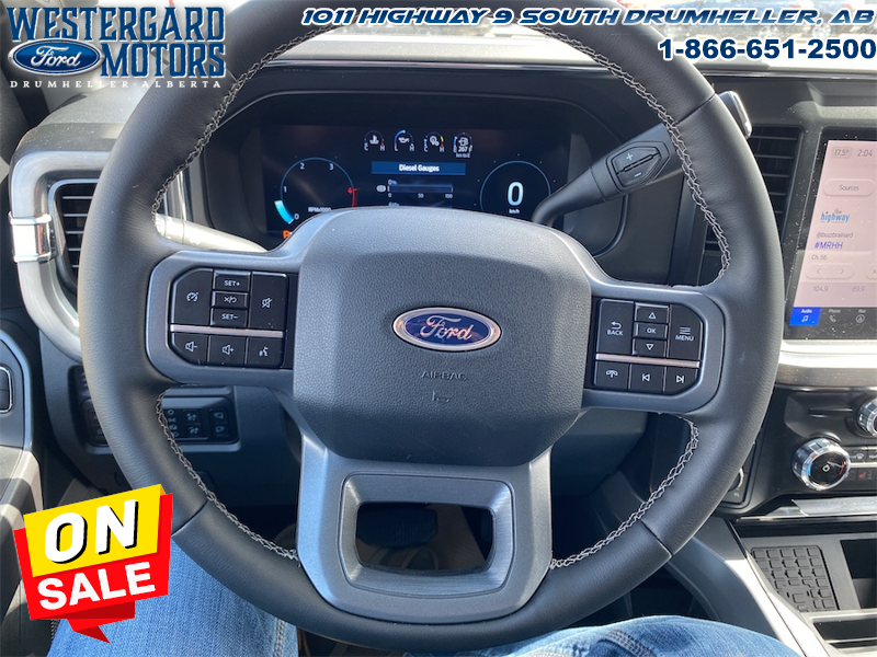 2025 Ford F-250 Super Duty Lariat - Mudflaps - Image 29