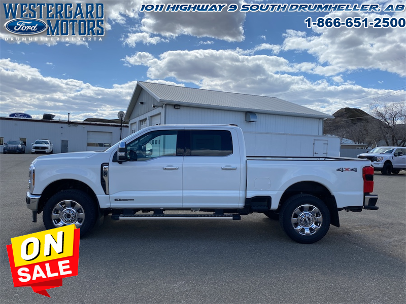 2025 Ford F-250 Super Duty Lariat - Mudflaps - Image 2