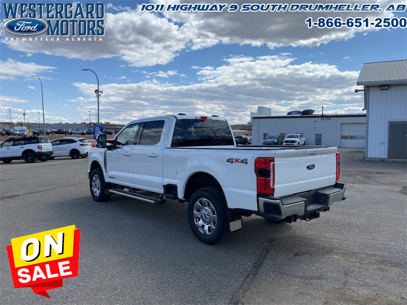 2025 Ford F-250 Super Duty Lariat - Mudflaps - Image 3