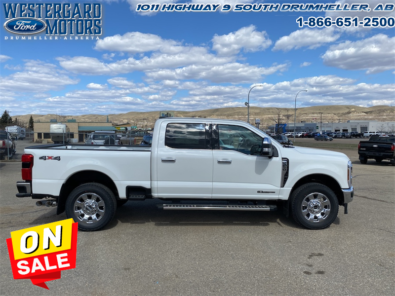 2025 Ford F-250 Super Duty Lariat - Mudflaps - Image 6