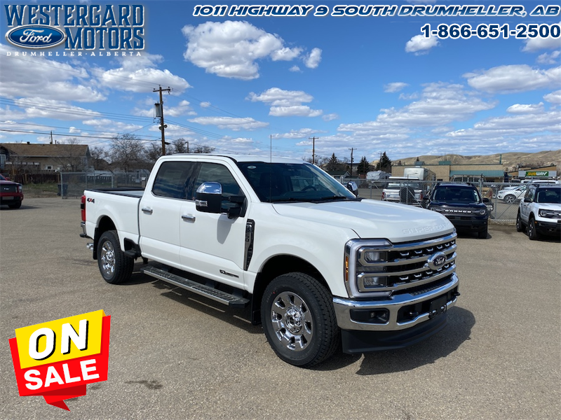 2025 Ford F-250 Super Duty Lariat - Mudflaps - Image 7