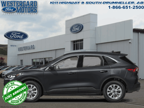 Used SUV 2026 Ford Escape U9G Agate Black Metallic